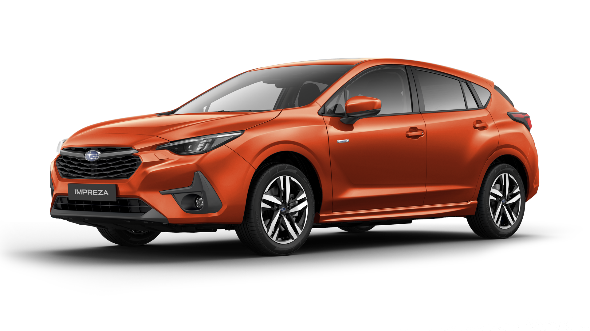 Bild zu Impreza