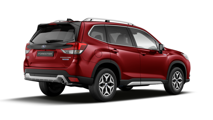 Subaru Forester 2.0ie Comfort