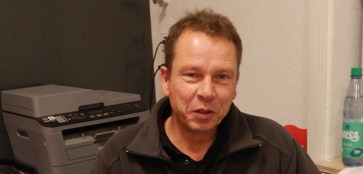 Kai Müller, Serviceannahme/ KfZ-Meister