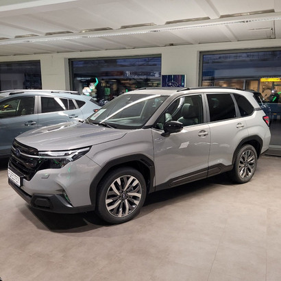 Subaru Forester 2.0ie Platinum
